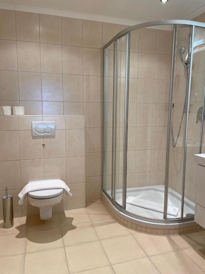 Ferienwohnung W5 Haus Ganghofer Leutasch Exterior foto